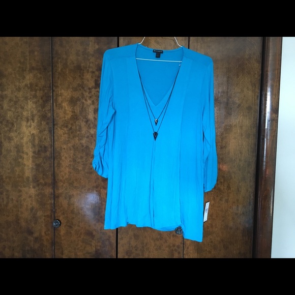 New Directions blouse - Picture 2 of 7